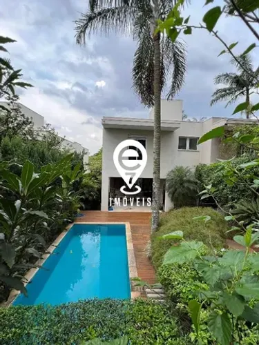 Casa à venda, 4 Quartos, 4 Suítes, 3 Vagas - 402 m² - Jardim Petrópolis / SP