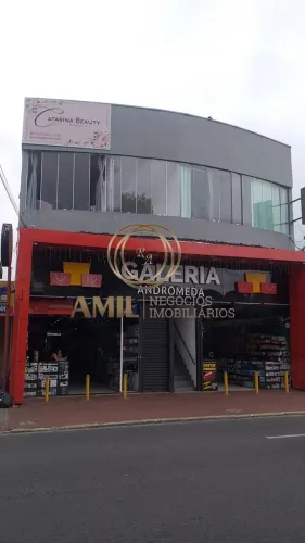 RA AMIL ALUGA Ponto Comercial, Mobiliado, 6mts, Jardim Satélite, Zona Sul de São José dos