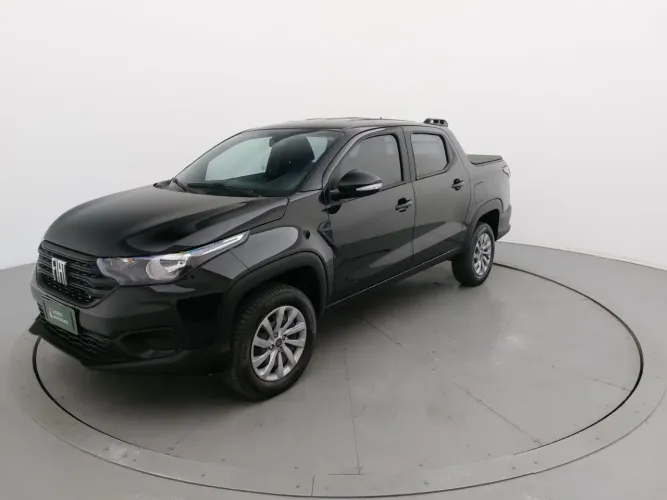 Fiat Strada 2024 1.3 firefly flex freedom cs manual