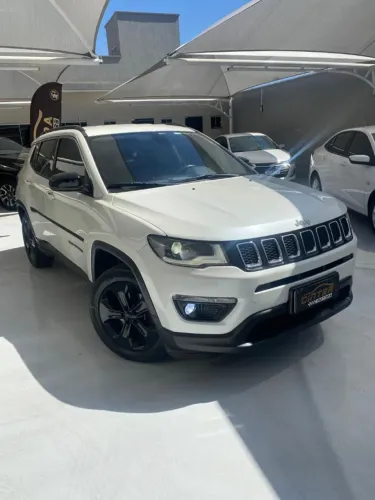 Jeep Compass Longitude 2.0 4X2 Flex 16V Aut. 2018