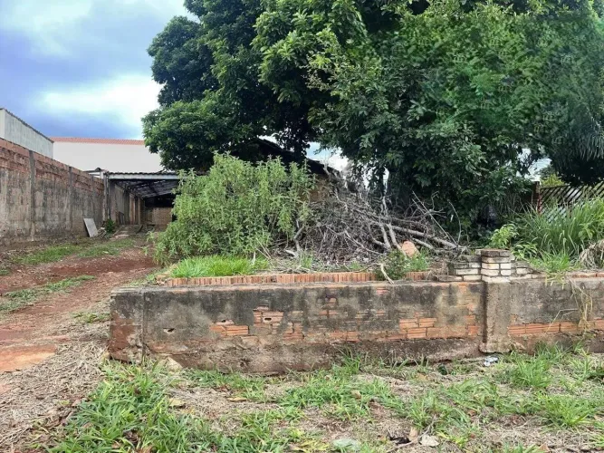 Lote à venda, Vila Planalto - Campo Grande/MS