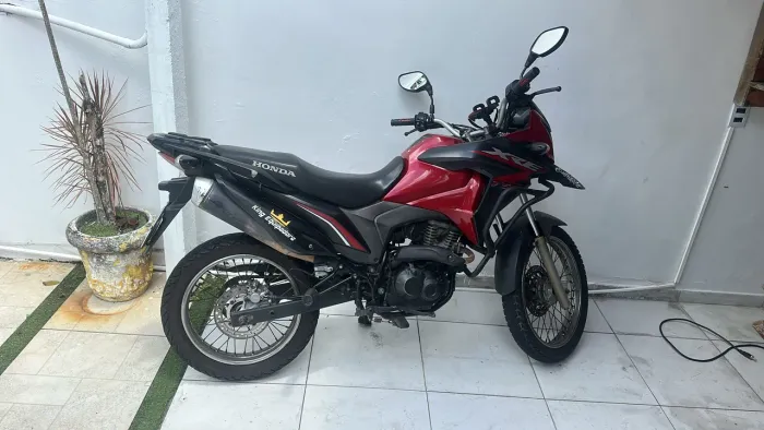 Aluguel de motos