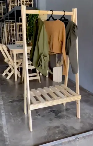 Arara em pinus ! Pronta entrega 