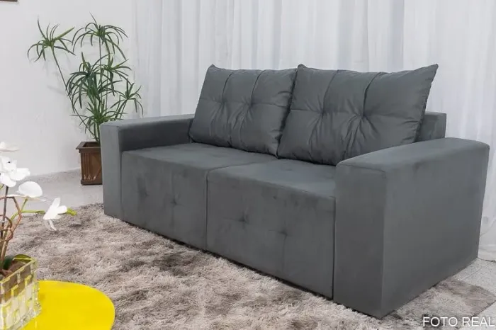 Sofá Hawaí 1,80 cm Retrátil Pronta Entrega 