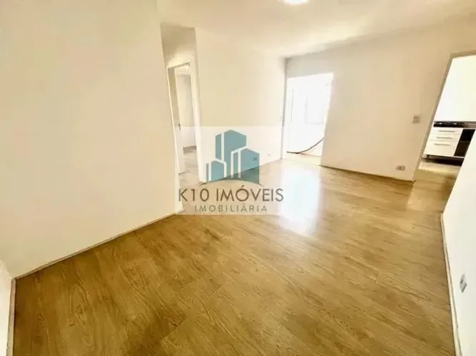 Apartamento para Venda em São Paulo, Vila Santa Catarina, 2 dormitórios, 2 banheiros, 1 va
