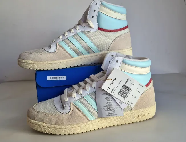 Adidas Top Ten RB GV6626 - Cores Clássicas