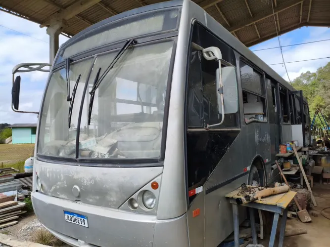 Ônibus Scania 310 Millennium