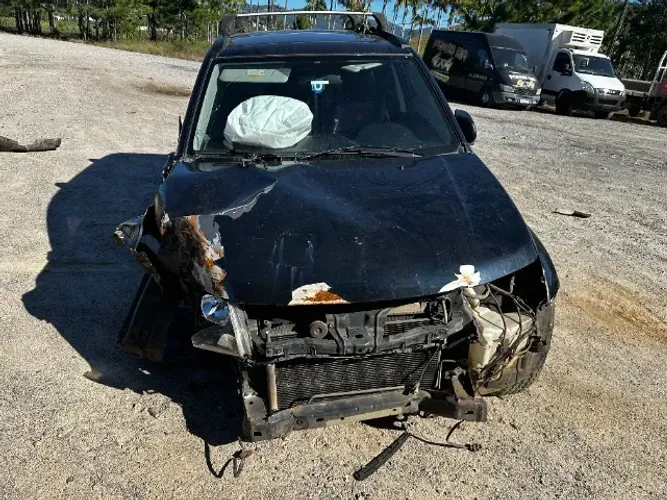 Suzuki Grand Vitara  2009 Veículo Destinado A Retirada De Peças