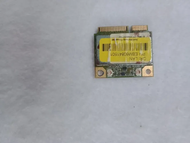 Placa de Rede Wireless DRI LAN