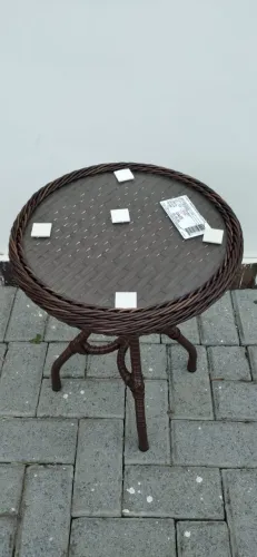 Mesa de centro de Fibra sintética