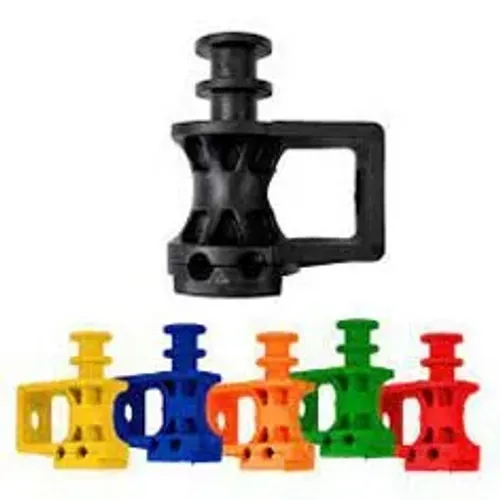 SUPA R$ 2,80 Suporte Universal Passagem e Ancoragem Cabos Ópticos