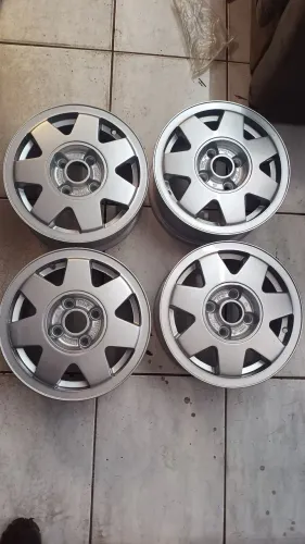 Rodas 13" Gol GL