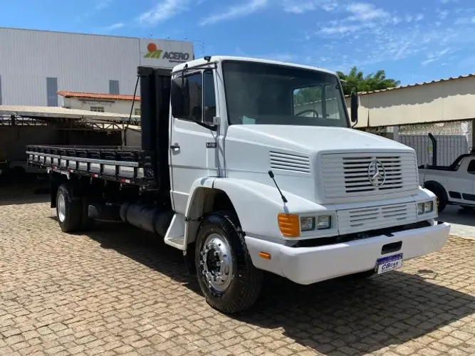 M Benz L 1418 Ano 1992