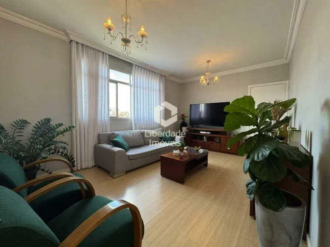Apartamento à venda no Padre Eustáquio, Belo Horizonte, com 4 quartos 3 vagas