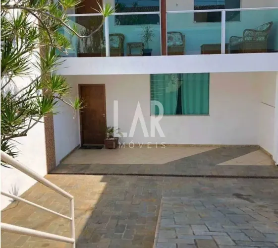 Casa Geminada à venda, 3 quartos, 1 suíte, 4 vagas, Copacabana - Belo Horizonte/MG