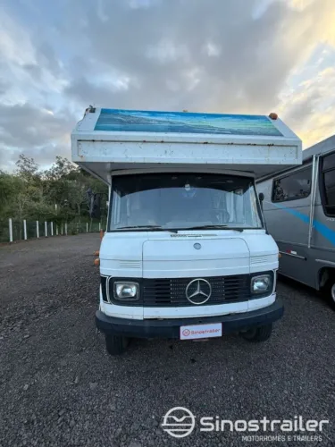 MOTORHOME MB 608 TURISCAR SOLYMAR
