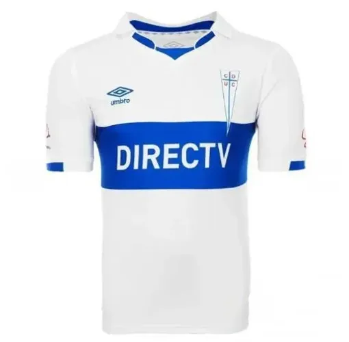 Camisa Umbro Universidad Católica Home 2015