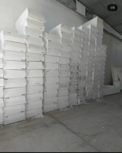Fabrica de EPS - Placas Isopor! 