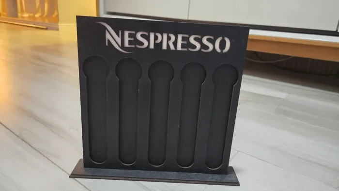 Porta cápsula Nespresso
