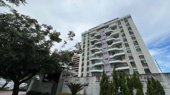 Apartamento a venda com 140 m² com 4 quartos no Olaria à 200m do CPA - Porto Velho - RO