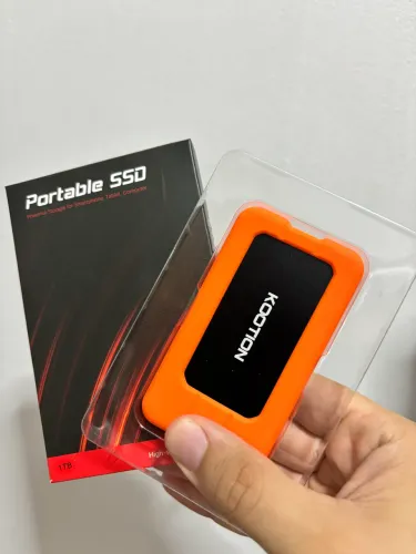 Ssd 1tb externo