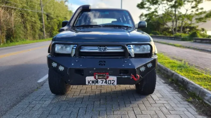 Toyota Hilux SW4 4X4 3.0 8V TB Diesel 2001