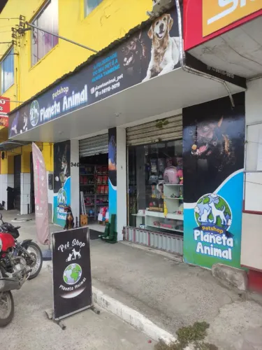 PASSO TODA loja petshop!