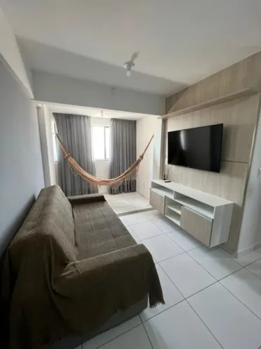 Residencial Sea Tower -  Apartamento Mobiliado - Ponta Negra - Natal - RN