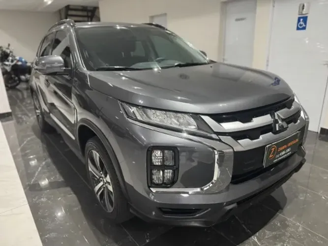 Outlander Sport HPE 4x4