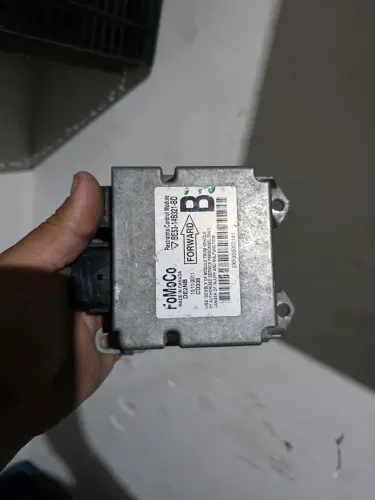 Modulo airbag ford ecosport + também fazemos reset 