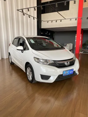 Honda Fit LX 1.5 Flexone 16V 5P Aut. 2016