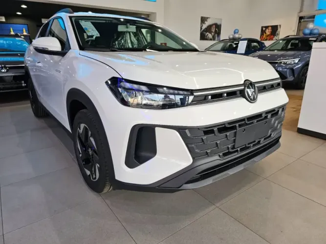 Volkswagen Tera Comfort 1.0 170 TSI Flex 12V 5P AUT 2026