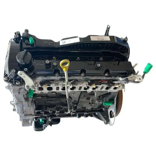Motor Parcial Toyota Hilux Sw4 2.8 2016 2017 2018 A 2023 a base de troca