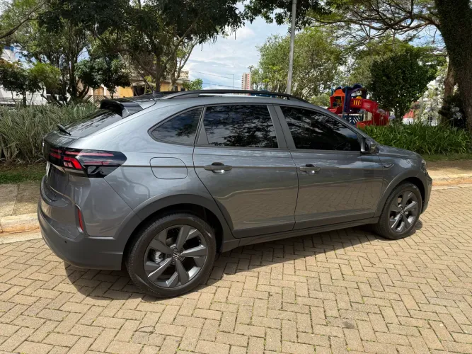 Volkswagen Nivus Sense 1.0 200 TSI Flex Aut. 2026