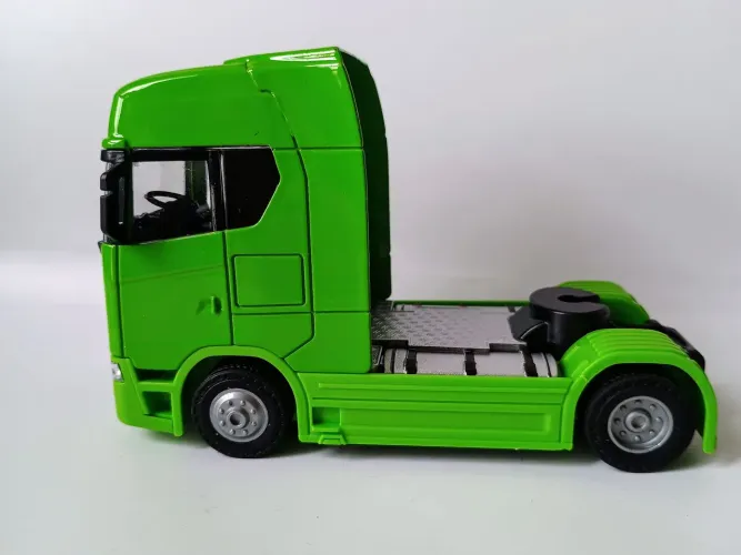 Caminhão Scania ALLOY CAR