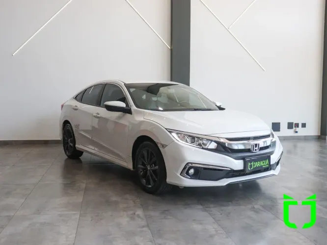 Honda Civic Sedan EX 2.0 Flex 16V Aut.4p 2020