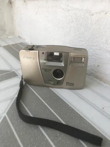 Câmera fotográfica Canon PRIMA BF-800