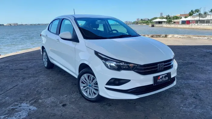 Fiat Cronos Drive 1.3 8V Flex 2024