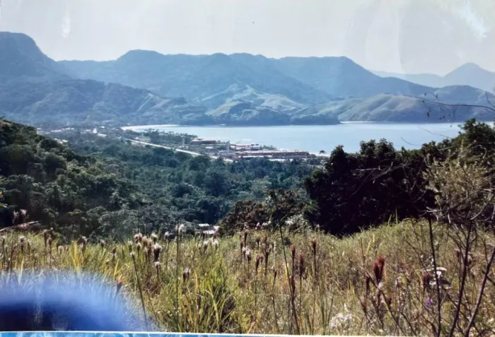 Paraíso da natureza!