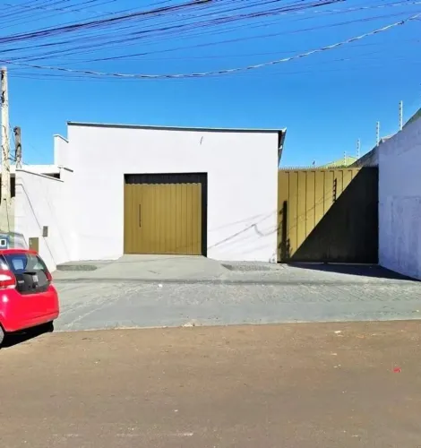 Barracão Comercial para Aluguel em Jardim Nereide, Limeira 172 m² Internos