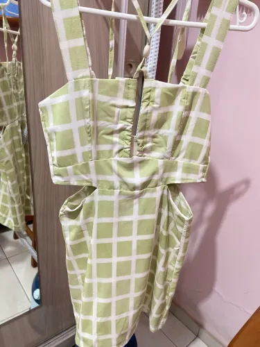 Vestido novo marca Djole