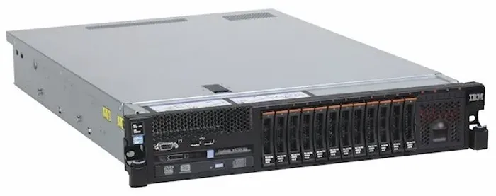 Servidor Ibm X3750 M4 16 cores ou 20 cores ou 24 cores (48threads) top a partir