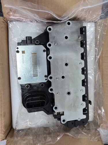 Modulo cambio tcm 6t30 solenoide preto Cruze captiva spin