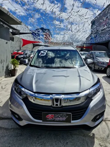 Honda HR-V EX 1.8 Flexone 16V 5P Aut. 2019