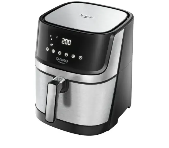 Air fryer 5l digital 