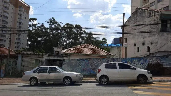 Terreno à venda em Barueri, Vila Creti, Não Está Em Condomínio