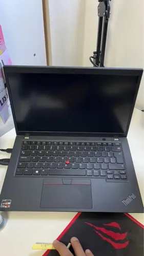 Notebook Lenovo ThinkPad L14 16gb 256gb windows 11 garantia NF