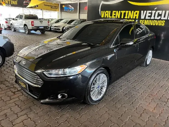 Ford Fusion Titanium 2.0 Gtdi Eco. FWD Aut. Usados e Novos