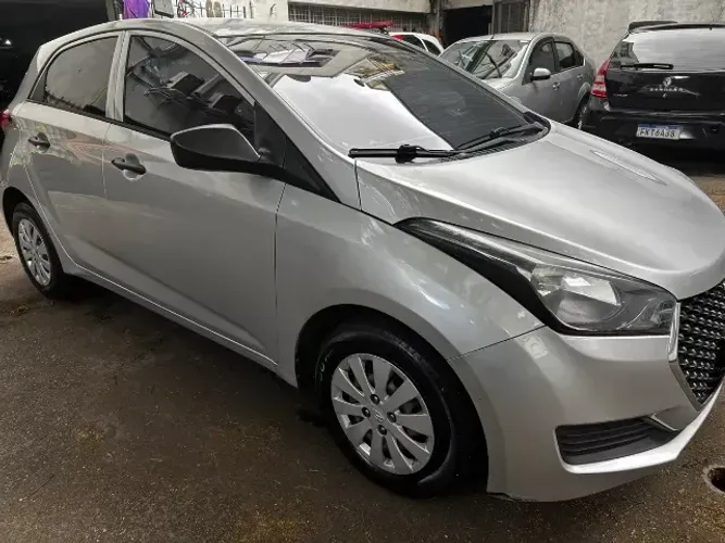 SUCATA HYUNDAI HB20 2017 P/ RETIRADA DE PEÇAS