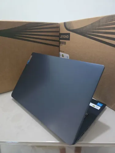 Notebook Lenovo IdeaPad1 8gb de Memoria SSD Nvme 128gb Novo 1 Ano de Garantia